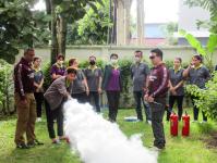 ซ้อมแผนฯ โรงแรมฟอร์จูนดี แม่สอด