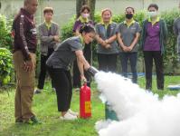 ซ้อมแผนฯ โรงแรมฟอร์จูนดี แม่สอด