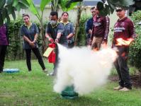 ซ้อมแผนฯ โรงแรมฟอร์จูนดี แม่สอด