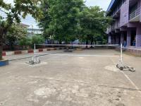 งานเทศกิจนครแม่สอด ออกตรวจตามมาตรการรักษาความปลอดภัยในโรงเรียน เขตเทศบาลนครแม่สอด 24/8/2566
