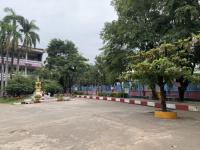 งานเทศกิจนครแม่สอด ออกตรวจตามมาตรการรักษาความปลอดภัยในโรงเรียน เขตเทศบาลนครแม่สอด 24/8/2566