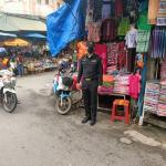 งานเทศกิจนครแม่สอด ออกตรวจความเรียบร้อยและจัดระเบียบตลาดเทศบาลนครแม่สอด 28 ส.ค.2566