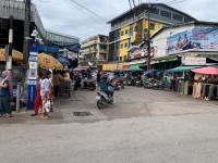 งานเทศกิจนครแม่สอด ออกตรวจความเรียบร้อยและจัดระเบียบตลาดเทศบาลนครแม่สอด 28 ส.ค.2566