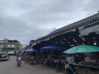 งานเทศกิจนครแม่สอด ออกตรวจความเรียบร้อยและจัดระเบียบตลาดเทศบาลนครแม่สอด 28 ส.ค.2566