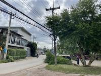 ดับเพลิงแม่สอด ออกตัดต้นไม้พาดผ่านสายไฟฟ้า หน้า ps gym ชุมชนร่วมแรง