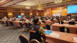 กองยุทธศาสตร์และงบประมาณ เข้าร่วมเข้าร่วมประชุมคณะกรรมการอำนวยการป้องกันและปราบปรามยาเสพติดจังหวัดตาก ครั้งที่ 8/2566