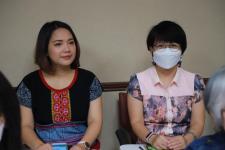 กองยุทธศาสตร์และงบประมาณ จัดประชุมซักซ้อมแนวทางการจัดทำแผนดำเนินงานประจำปีงบประมาณ พ.ศ.2567 การซักซ้อมแนวทางในการจัดทำรายงานการบริหารจัดการความเสี่ยง ประจำปีงบประมาณ พ.ศ.2567 และการร่างแผนพัฒนาท้องถิ่น (พ.ศ.2566 - 2567 ) 