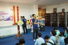 เทศบาลนครแม่สอดจัดกิจกรรมโครงการจัดทำหนังสือเล่มเล็ก เล่าเรื่องเมืองแม่สอด