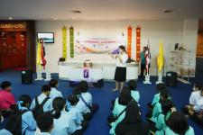 เทศบาลนครแม่สอดจัดกิจกรรมโครงการจัดทำหนังสือเล่มเล็ก เล่าเรื่องเมืองแม่สอด