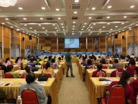 โครงการอบรมการบำบัดน้ำเสียจากครัวเรือนด้วยถังดักไขมัน