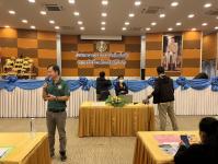 โครงการอบรมการบำบัดน้ำเสียจากครัวเรือนด้วยถังดักไขมัน