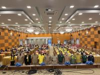 โครงการอบรมการบำบัดน้ำเสียจากครัวเรือนด้วยถังดักไขมัน