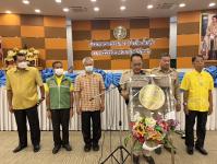 โครงการอบรมการบำบัดน้ำเสียจากครัวเรือนด้วยถังดักไขมัน