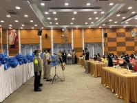 โครงการอบรมการบำบัดน้ำเสียจากครัวเรือนด้วยถังดักไขมัน