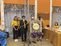 โครงการอบรมการบำบัดน้ำเสียจากครัวเรือนด้วยถังดักไขมัน