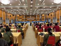 โครงการอบรมการบำบัดน้ำเสียจากครัวเรือนด้วยถังดักไขมัน
