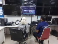 ทน.แม่สอด บริการซ่อมแซม ติดตั้งเคเบิ้ลทีวี และการให้ข้อมูลจากกล้องโทรทัศน์วงจรปิด (CCTV) ระหว่างเดือนกรกฏาคม - สิงหาคม