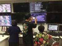 ทน.แม่สอด บริการซ่อมแซม ติดตั้งเคเบิ้ลทีวี และการให้ข้อมูลจากกล้องโทรทัศน์วงจรปิด (CCTV) ระหว่างเดือนกรกฏาคม - สิงหาคม