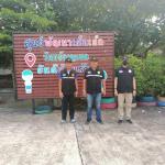 งานเทศกิจนครแม่สอด ออกตรวจตามมาตรการรักษาความปลอดภัยในโรงเรียน เขตเทศบาลนครแม่สอด 1/9/2566