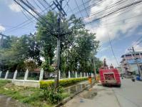 ดับเพลิงแม่สอด ออกระงับเหตุเพลิงไหม้สายสื่อสาร บริเวณแยกบ้านพักผู้พิพากษา