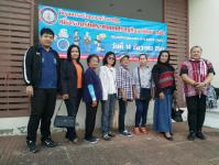 งานพัฒนาชุมชน-ฝึกอบรมโครงการสร้างงานสร้างอาชีพเพื่อ รองรับประชาคมเศรษฐกิจอาเซียน (AEC) รุ่นที่ 1