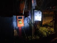 ดับเพลิงแม่สอด ออกระงับเหตุเพลิงไหม้สายไฟฟ้า บริเวณมัสยิดฮาญีรีน