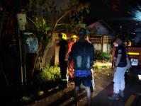 ดับเพลิงแม่สอด ออกระงับเหตุเพลิงไหม้สายไฟฟ้า บริเวณมัสยิดฮาญีรีน