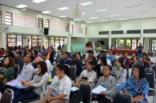 งานพัฒนาชุมชน-