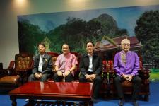 เทศบาลนครแม่สอดจัดกิจกรรมโครงการทุนการศึกษาสำหรับนักศึกษาและการให้ความช่วยเหลือนักเรียนในเขตเทศบาลนครแม่สอด ประจำปีงบประมาณ 2566