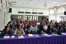 งานพัฒนาชุมชน-