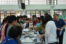 งานพัฒนาชุมชน-