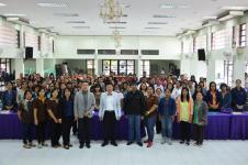 งานพัฒนาชุมชน-