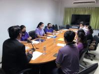 กองการศึกษาจัดการประชุมคณะกรรมการกลางโครงการส่งเสริมการอ่านสำหรับนักเรียนในสังกัดเทศบาลนครแม่สอด ประจำปี 2566