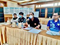 ประชุมองค์การบริหารส่วนจังหวัดตาก การฝึกศูนย์บัญชาการเหตุการณ์จังหวัดตาก กรณีอุทกภัย วาตภัย น้ำป่าไหลหลาก และดินถล่ม ปี 2566