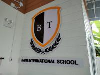 ดับเพลิงแม่สอด ออกให้ความรู้การดับเพลิงขั้นต้น โรงเรียนอนุบาลบัยตี อินเตอร์เนชั่นแนล