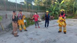 ดับเพลิงแม่สอด ออกระงับเหตุเพลิงไหม้บ้านประชาชน หน้าปั๊มน้ำมันนอร์ท ถนนราษฎร์อุทิศ