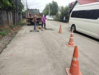 ตามที่เจ้าหน้าที่ภาคสนามกองช่างสุขาภิบาล ได้ออกปฏิบัติงานตามคำร้องทั่วไป 
