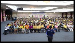 งานพัฒนาชุมชน-โครงการส่งเสริมการมีส่วนร่วมในการพัฒนาท้องถิ่น ประจำปีงบประมาณ 2562 ครั้งที่ 11