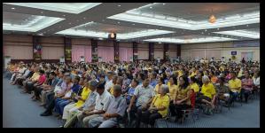 งานพัฒนาชุมชน-โครงการส่งเสริมการมีส่วนร่วมในการพัฒนาท้องถิ่น ประจำปีงบประมาณ 2562 ครั้งที่ 11