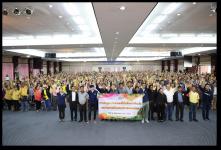 งานพัฒนาชุมชน-โครงการส่งเสริมการมีส่วนร่วมในการพัฒนาท้องถิ่น ประจำปีงบประมาณ 2562 ครั้งที่ 11