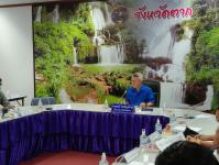 ทน.แม่สอด เข้าร่วมการประชุมคณะกรรมการบริหารงานจังหวัดแบบบูรณาการจังหวัดตาก (ก.บ.จ.ตาก) ครั้งที่ 5/2566