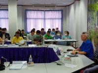 ทน.แม่สอด เข้าร่วมการประชุมคณะกรรมการบริหารงานจังหวัดแบบบูรณาการจังหวัดตาก (ก.บ.จ.ตาก) ครั้งที่ 5/2566