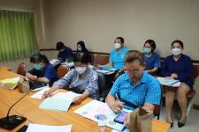 ทน.แม่สอด จัดประชุมเพื่อเข้าร่วมจัดร่างแผนดำเนินการดำเนินงาน พ.ศ. 2567 และร่างแผนพัฒนาท้องถิ่น (พ.ศ. 2566 - 2570) เพิ่มเติม ครั้งที่ 2/2566