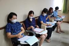 ทน.แม่สอด จัดประชุมเพื่อเข้าร่วมจัดร่างแผนดำเนินการดำเนินงาน พ.ศ. 2567 และร่างแผนพัฒนาท้องถิ่น (พ.ศ. 2566 - 2570) เพิ่มเติม ครั้งที่ 2/2566