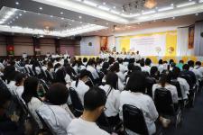 กองยุทธฯ เข้าร่วมโครงการฝึกอบรมส่งเสริมคุณธรรมจริยธรรม บุคลากรในสังกัดเทศบาลนครแม่สอด    