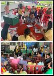 งานพัฒนาชุมชน-เลือกตั้งหัวหน้ากลุ่มพัฒนาสตรีในเขตเทศบาลนครแม่สอด ทั้ง 20 ชุมชน