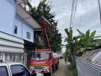 ดับเพลิงแม่สอด ออกกำจัดรังผึ้งบ้านประชาชน ชุมชนร่วมแรง