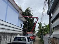 ดับเพลิงแม่สอด ออกกำจัดรังผึ้งบ้านประชาชน ชุมชนร่วมแรง