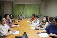 ทน.แม่สอด เข้าร่วมประชุมโครงการฝึกอบรมสัมมนาแนวทางการขับเคลื่อนการจัดทำงบประมาณ 2566 (ผ่านระบบ ZOOM) 