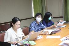 ทน.แม่สอด เข้าร่วมประชุมโครงการฝึกอบรมสัมมนาแนวทางการขับเคลื่อนการจัดทำงบประมาณ 2566 (ผ่านระบบ ZOOM) 